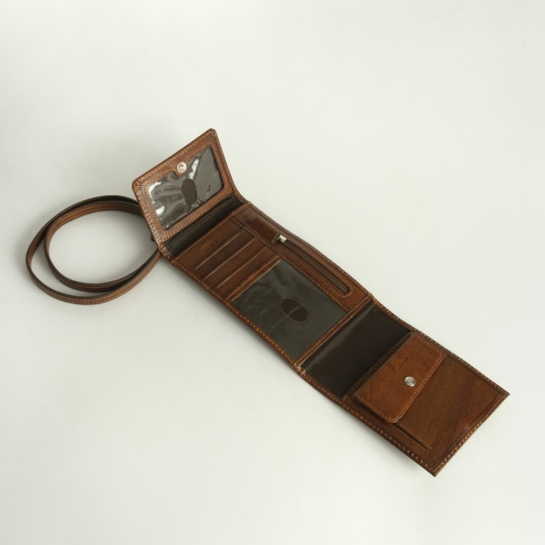 Farvahar Passport Wearable Wallet