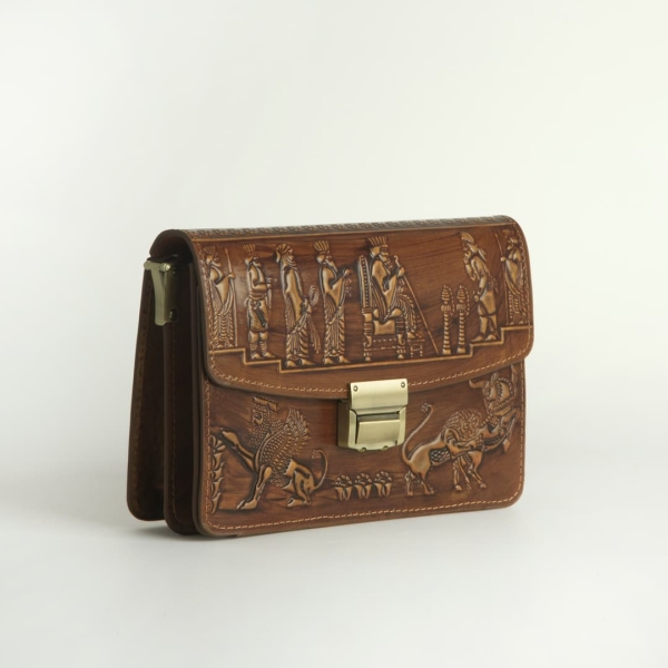 Hakhamanesh Shoulder Bag