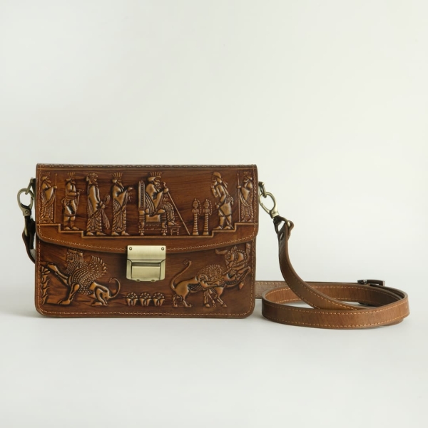 Hakhamanesh Shoulder Bag