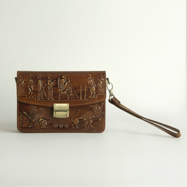 Hakhamanesh Shoulder Bag