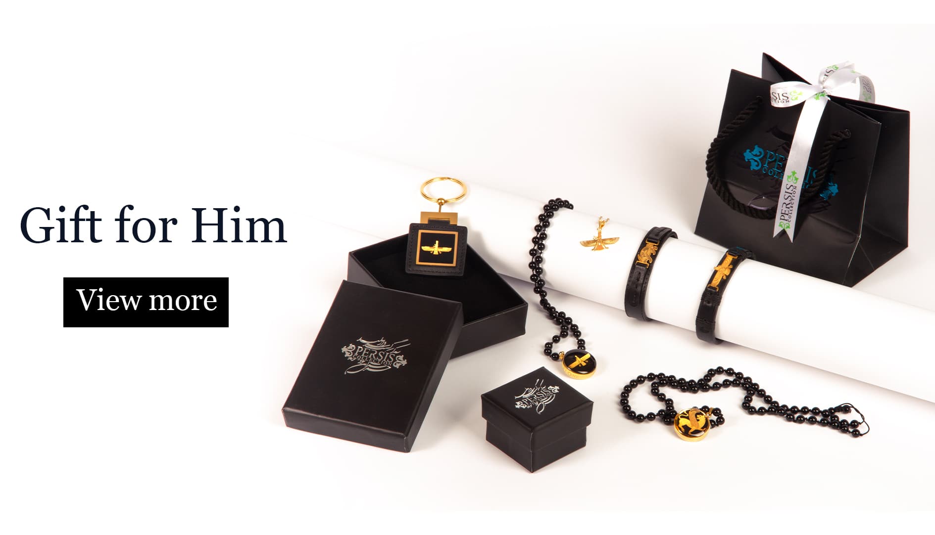 Persian Art Gift for Him