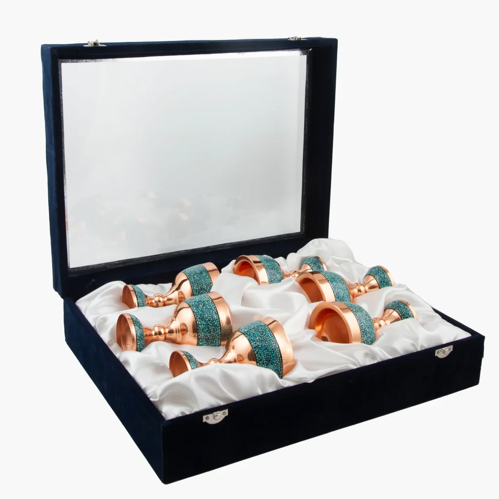 Persian Firoozeh Koobi