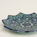 Shamseh Art Plate Set of 4