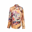 Womens Shahnameh Long Sleeve Shirt