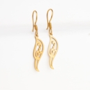Farsi-Persian Name Earrings