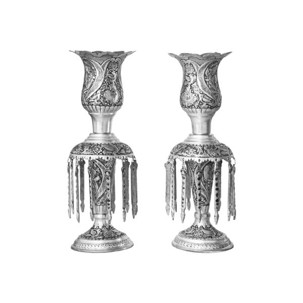 Luxury Round Ayne Shamdoon Set