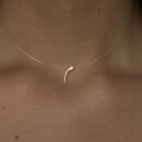 Persian Alphabet Necklace