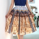Persian Persepolis Skirt