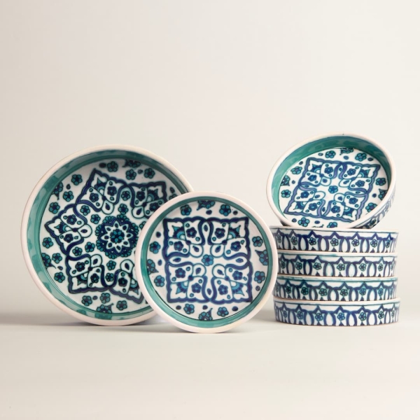 Safavid Serveware Set