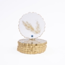 Opulent Evil Eye Coaster Set - Pack of 6