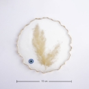 Opulent Evil Eye Coaster Set - Pack of 6