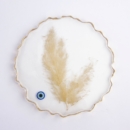 Opulent Evil Eye Coaster Set - Pack of 6