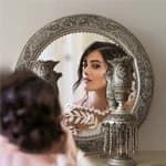 Persian Art Mirror Sets