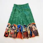 Persian Art Skirts