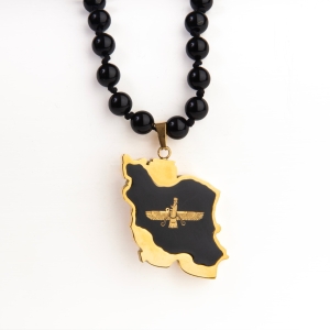 FARVAHAR NECKLACE GOLD