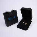 Cherished Love - 18k Gold and Pearl Earrings