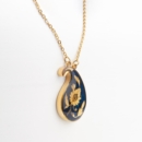 Elegant Beteh Jeghe Necklace - 24k Gold