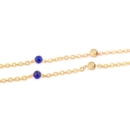 Elegant Beteh Jeghe Necklace - 24k Gold