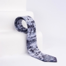 Mashq Motif Persian Necktie