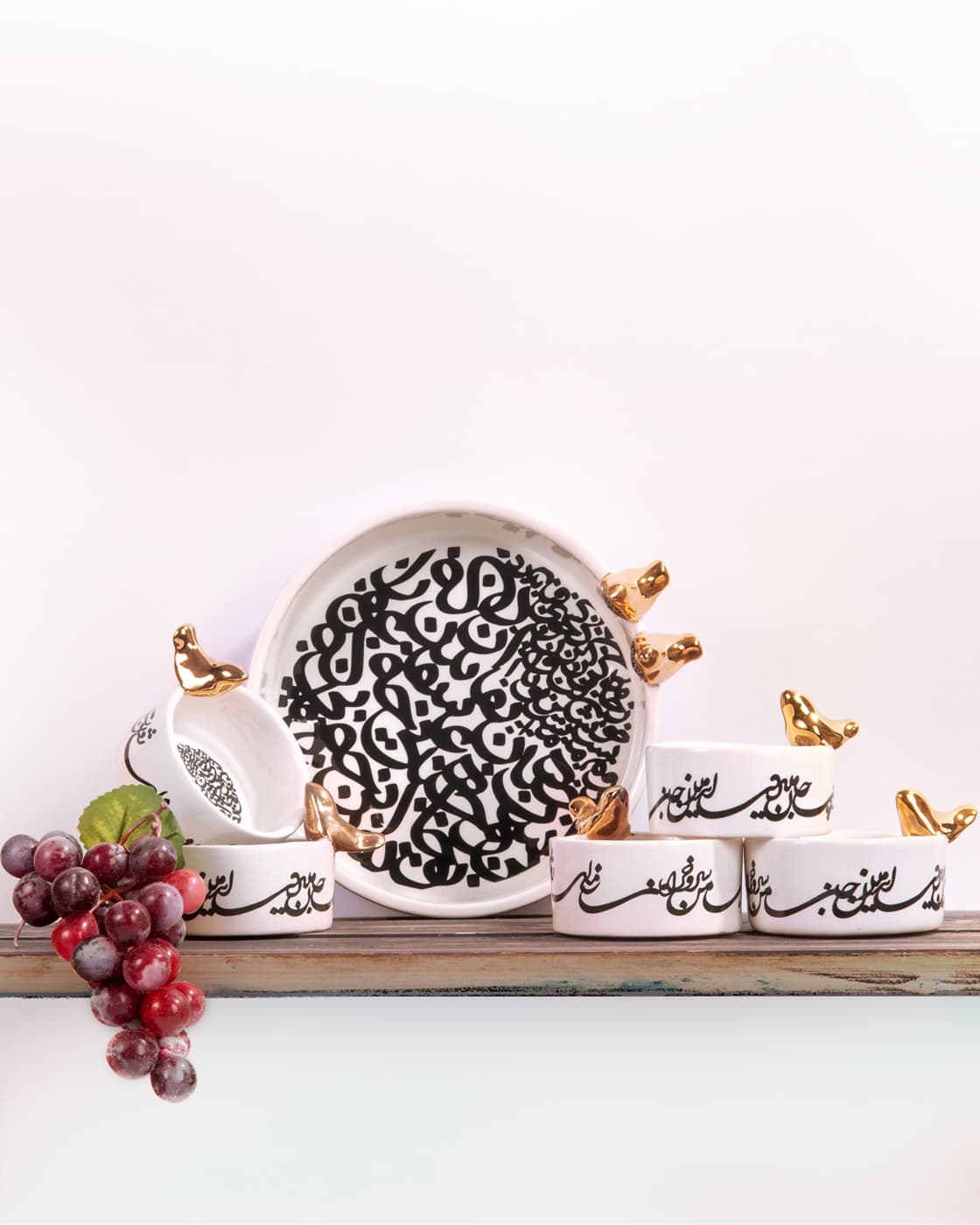 Persian Art Home Decor