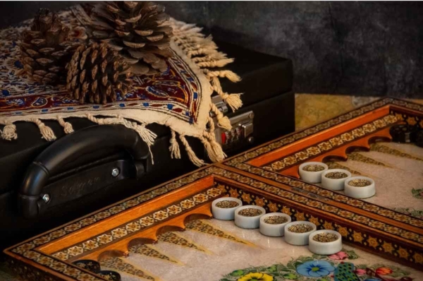 Persian Backgammon