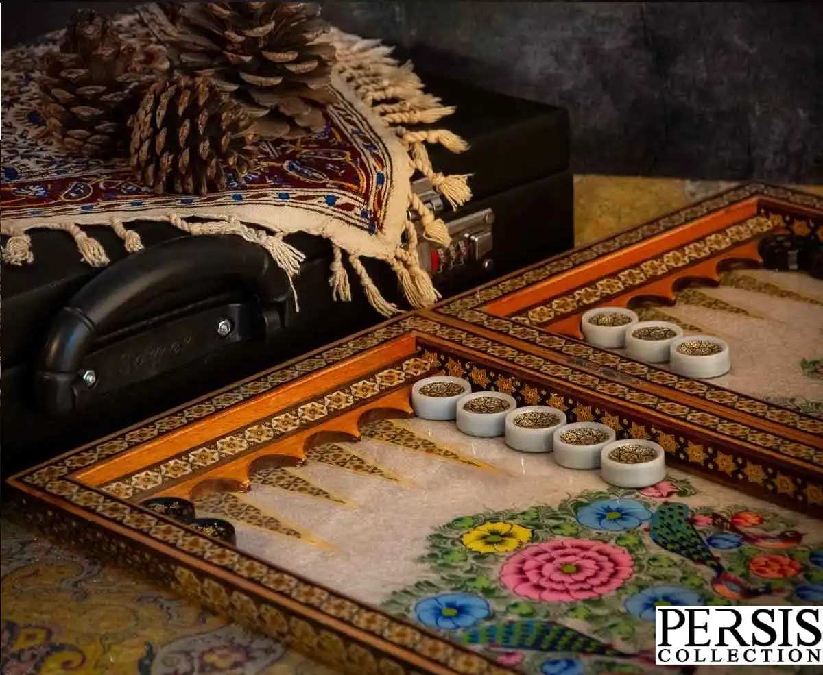 Persian Backgammon