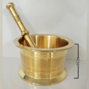 Persian Haavan Pestle And Mortar Set