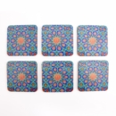 Kashan Star Coaster