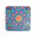 Kashan Star Coaster