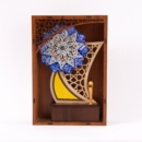 Pen Holder Mina Plate Gift Set