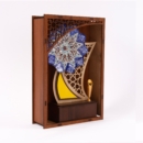 Pen Holder Mina Plate Gift Set