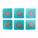 Persian Pool Design Coaster