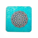 Persian Pool Design Coaster