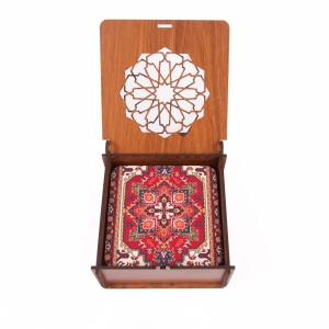 Persian Rug Coaster