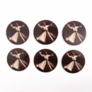 Sufi Dance Coaster