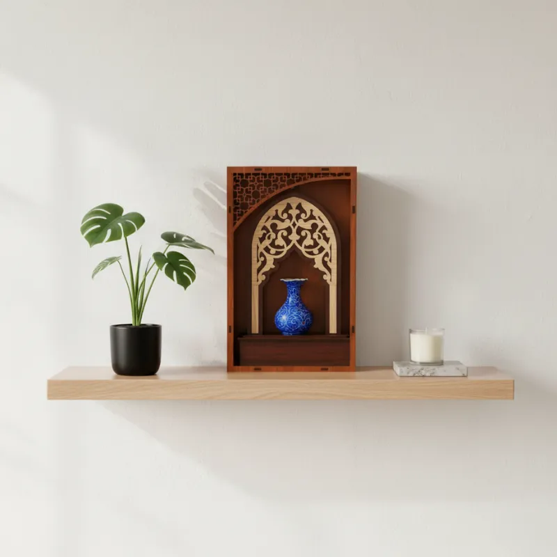 Mina Vase Decor Gift Set