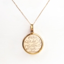 Van Yakat 18k Gold Necklace