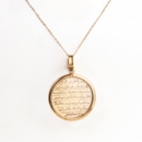 Van Yakat 18k Gold Necklace