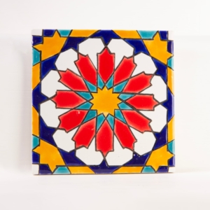 Shanmse Clay Tile