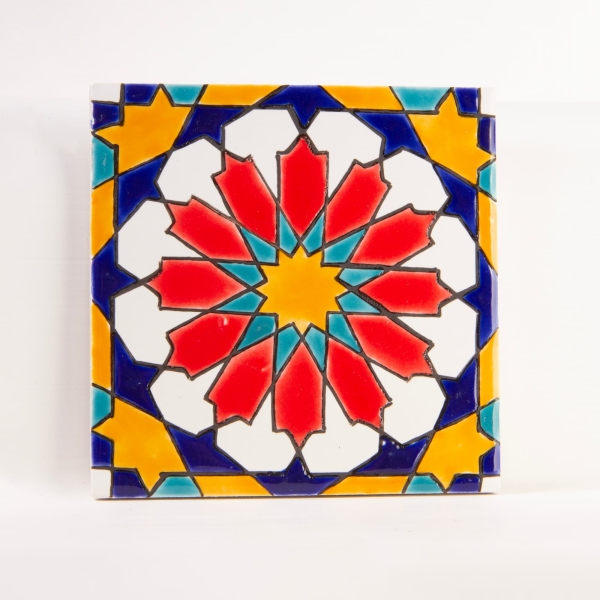 Shanmse Clay Tile (K115)
