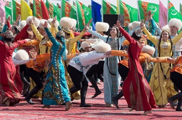 Which Countries Celebrate Nowruz
