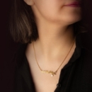 Drowning Love Necklace