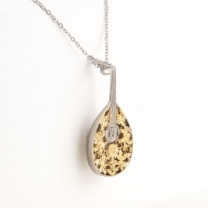 Oud Harmony Pendant Necklace