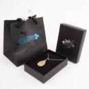 Oud Harmony Pendant Necklace