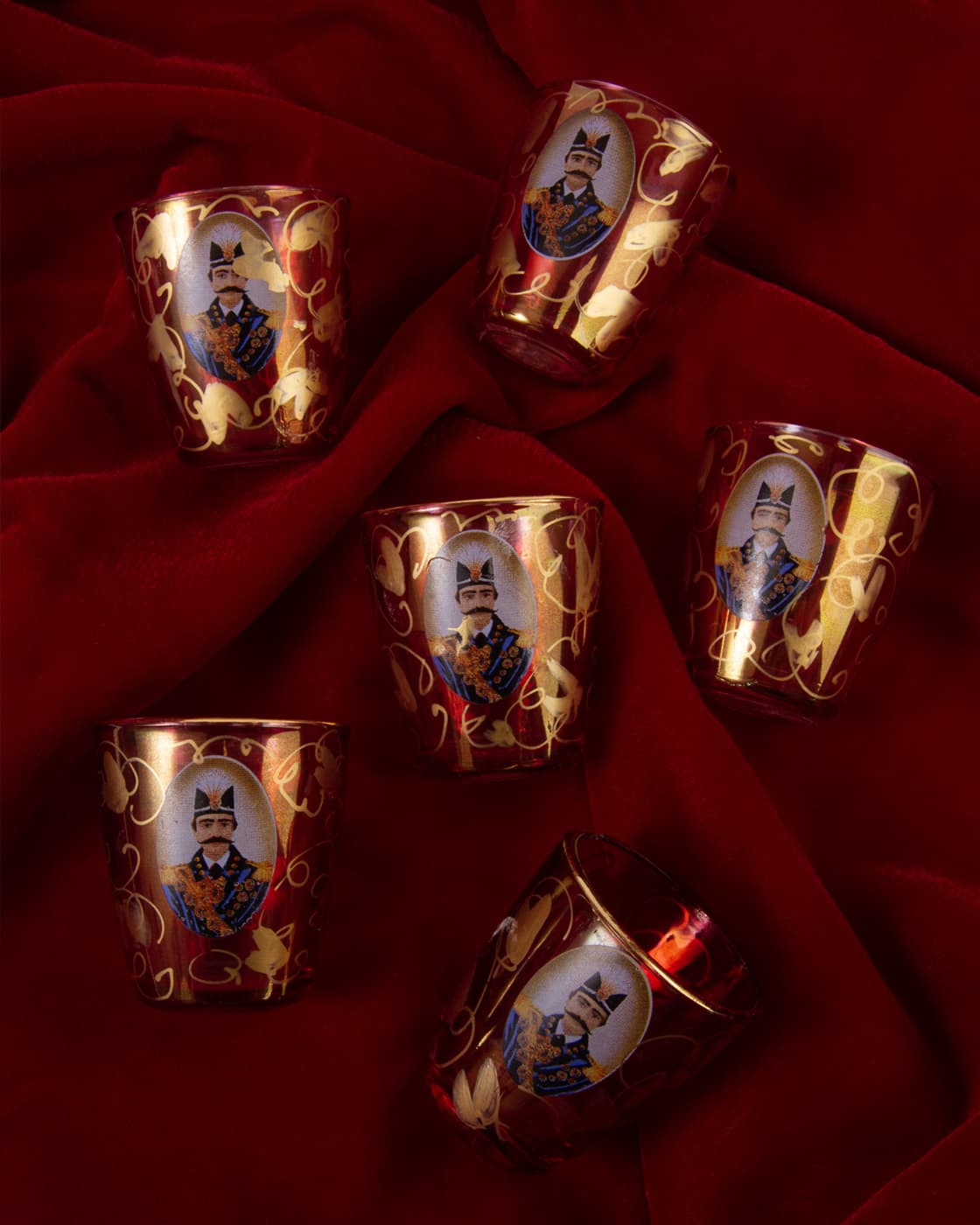 Persian Art Jewellery