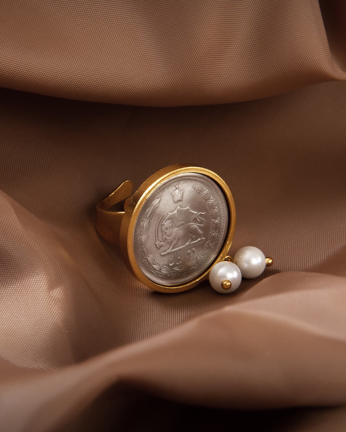 Persian Art Jewellery