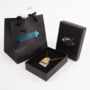 Persian Keys Piano Pendant Necklace
