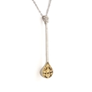 Persian Melody Sitar Pendant