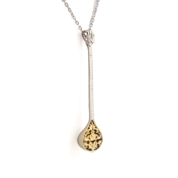 Persian Melody Sitar Pendant