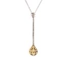 Persian Melody Sitar Pendant
